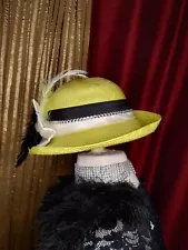 women dressy church hats