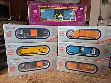 Williams Electric Trains The Crown Edition Line Classic Freight Series