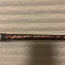 ALTA Distanza 40g Red Driver SENIOR Shaft for 7w FW PING Adapter 105cm Used