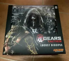 Storm Collectibles Toys 1/12 Scale Gears of War LOCUST DISCIPLE Action Figure