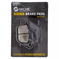 Brake Pad Set for Harley-Davidson Sportster 1200 883 forty Eight Rear Organic