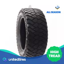 Used LT 295/55R20 Maxxis Razr MT 123/120Q E - 9.5/32 (Fits: 295/55R20)