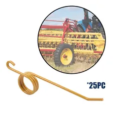 25 PACK HAY RAKE TEETH FITS FOR NEW HOLLAND 55 56 57 256 258 259 260 TINES