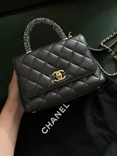 chanel bag authentic