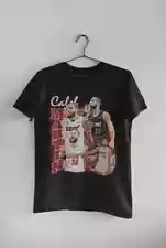 SALE!!_Caleb Martin Black Unisex T-Shirt S-5XL Gift For Fans, Free Shipping