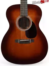 Martin OM-21 Standard Series Ambertone Acoustic Guitar w/ OHSC