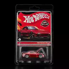 Hot Wheels RLC Exclusive 1993 Mazda RX-7 R1 Twin Turbo -CONFIRMED PRE SALE