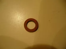 JOHNSON EVINRUDE OMC 303630 0303630 FIBER WASHER GASKET CARB FIXED JET 5.5-175HP