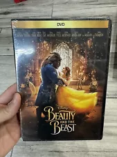 Beauty And The Beast DVD