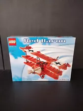 Lego The Red Baron #10024 MIB #7