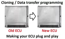 ECM ECU Engine Computer Programming CLONE SERVICE For 04-08 Chrysler Crossfire