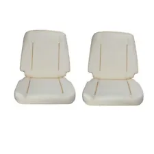 62-65 Nova (Impala and GTO) Seat Foam, Two Seats, Pr