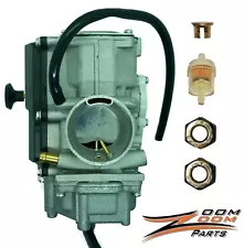 Yamaha Kodiak 400 Carburetor YFM 400 4x4 4wd Carb Atv Yfm400 1993 1994 1995