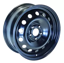 17 Inch Black Steel Wheel Rim for Mini Cooper Countryman, RTX X47112 17x7 5x112