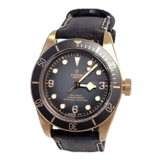 Tudor Black Bay Heritage Bronze Slate 79250BA