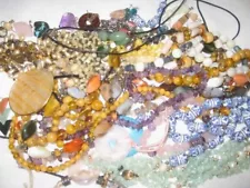 Semi Precious Stones for Crafts/Jewelry Making