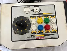 MAS Arcade Stick Multi Arcade System Pro Stick (not tested)