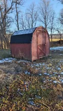 8 x 10 storage shed with floor