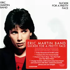 Eric Martin Band ~ Sucker For A Pretty Face (1983) CD 2016 Rock Candy UK ••NEW••