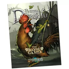 BOOK - TTB Bayou Games Penny Dreadful