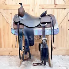 16" CL Custom All Around Cutting Saddle