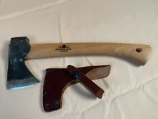 gransfors bruks wildlife hatchet 415