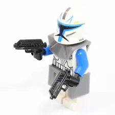 Custom DC-17 PISTOL x10 Pack for Clone trooper Minifigures REX Commanders NEW!