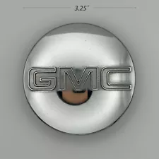 For GMC Canyon Sierra Yukon OEM Center Cap 2004-2013 9595759 9595760 560-5326 (For: GMC Canyon)