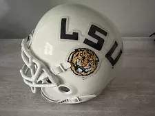 LSU Tigers NCAA Mini Football Schutt Helmet 2004 Sugar Bowl