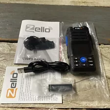 Walkie Talkie Phones Zello KSU7 ZL10 Wifi Mobile Radio 3G/4G Network 100 Mi