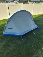 Eureka Hike & Bike backpacking camping tent