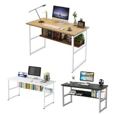 Computer Desk Home Office Desks Laptop Study Table Workstation for Home Office