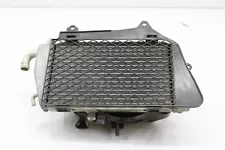 2002 HONDA GOLDWING 1800 LEFT RADIATOR