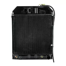 Radiator Tractor For Ford/New Holland 5110 6610 6410 6810 7410 7610 7810