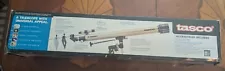 Tasco Luminova 400060675 675 Power Refractor Telescope 60MM OBJ 900MM Focal Len.