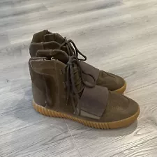 Size 8.5 - adidas Yeezy Boost 750 Chocolate