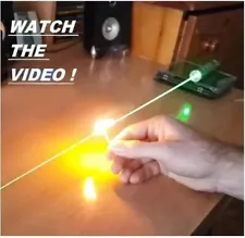 burning laser pointer for sale cheap