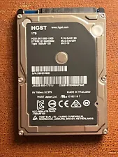 2.5" 1TB Hard Drive Preload macOS Ventura 13 Preinstalled Bootable iMac Mac mini