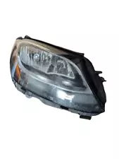 2015 - 2018 Mercedes Benz C Class Halogen Headlight Right Passenger OEM (For: 2015 Mercedes-Benz C300 4Matic)