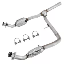 Catalytic Converter with HeatShields Fits 2006 2007 2008 Ford F-150 5.4L 4WD 4X4