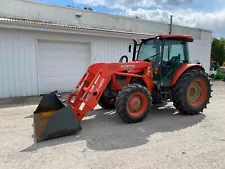 2019 KUBOTA M5-111D TRACTOR STOCK# 41061