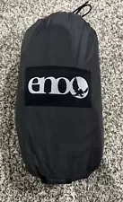 ENO ProFly Rain Tarp - Heavy-Duty Waterproof Tarp For Camping Gray