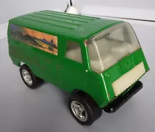 Rare For Sale In Uk Vintage Tiny Tonka Custom Van Green.