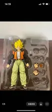 custom dragonball shf goku figure