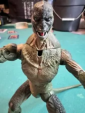 Marvel The Amazing Spider-Man Lizard 6" Action Figure Toy 2012 Loose