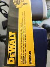 Dewalt Buffer