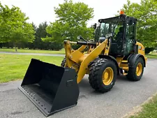 2021 Caterpillar 908M Wheel Loader High Speed