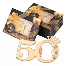 New Listing50pieces 50 Bottle Openers For 50th Birthday Party Favors 50th Anniversary Party