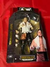 SAMOA JOE #133 ELITE AEW WWE NEW FIGURE WRESTLING