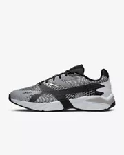 Nike Ghoswift Men's Shoe White/Black/Wolf Grey Size 11 (BQ5108-101) Msrp $110.00